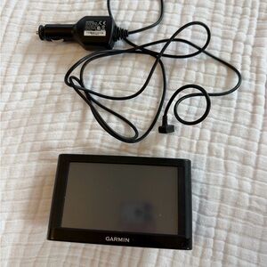 Garmin Black GPS Navigation Device